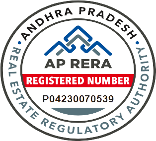 AP RERA Certificated Logo