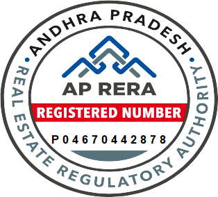 AP RERA Certificated Logo