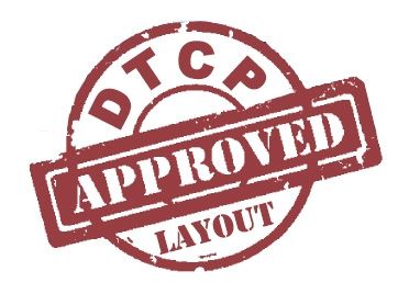 DTCP Approved Plan